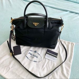 PRADA Crossbody Bag